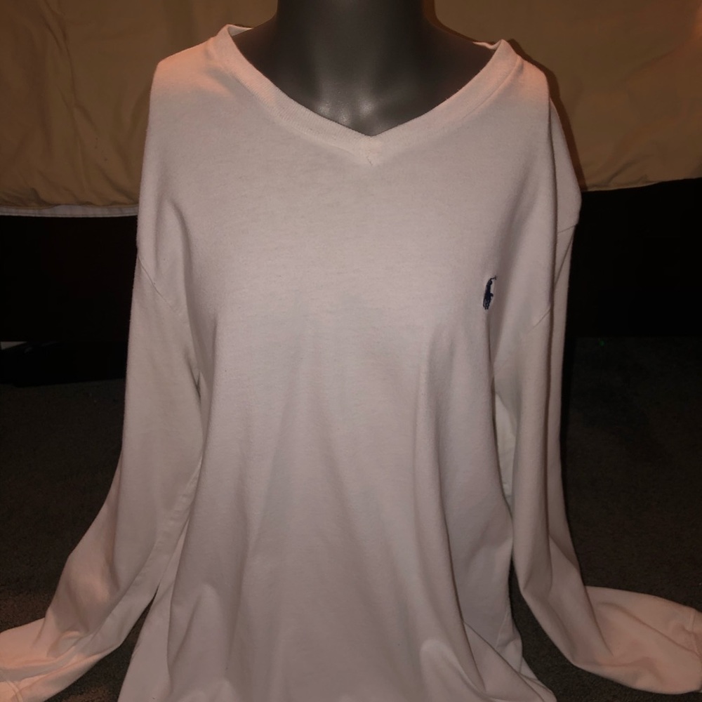 Polo Ralph Lauren lightly worn long sleeve T